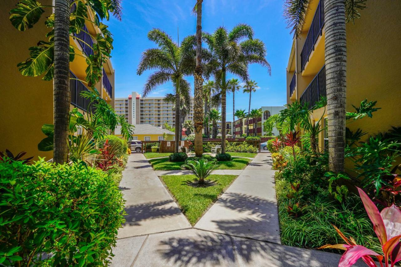 South Padre Island Gulf Getaway With Pool Condo Exterior photo